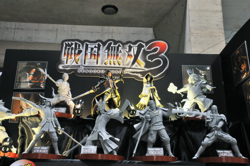 Illustration for article titled These Wonder Festival Figures Are Wonderful